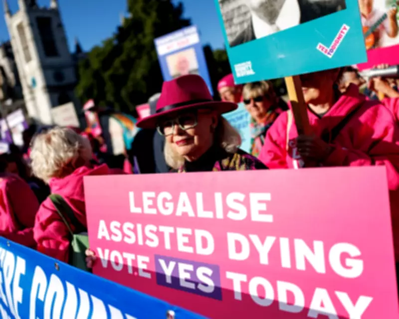 Over 100 Labour MPs Urge Starmer to Prevent Lords Blocking Assisted Dying Bill