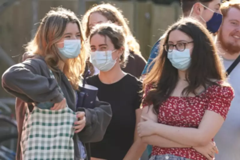Over 100 Students Denied Meningitis Vaccine at Kent University Due to Clinic Capacity
