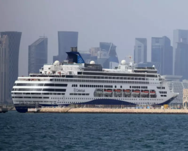 Over 100,000 Britons Stranded in Gulf Amid Iran Strikes and Airspace Closures