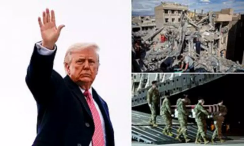 Over 300 US Troops Injured in Trump's Iran Conflict as Casualties Mount