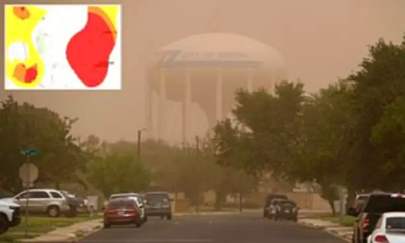 Over 600,000 Americans Face Hazardous Air Quality Crisis on US Southern Border