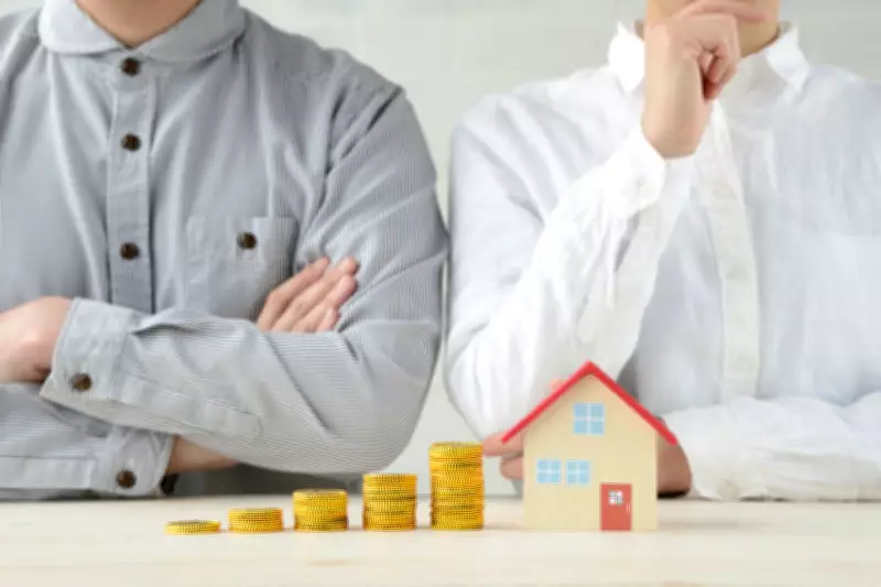 Over-60s Hold 55% of UK Housing Wealth as Market Demand Declines