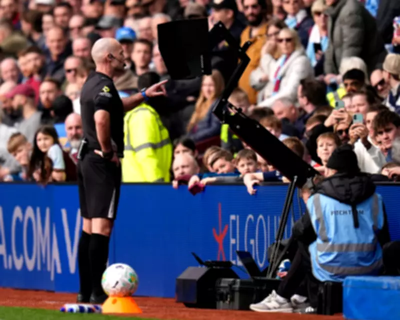 Overwhelming Majority of Football Fans Reject VAR, Survey Reveals