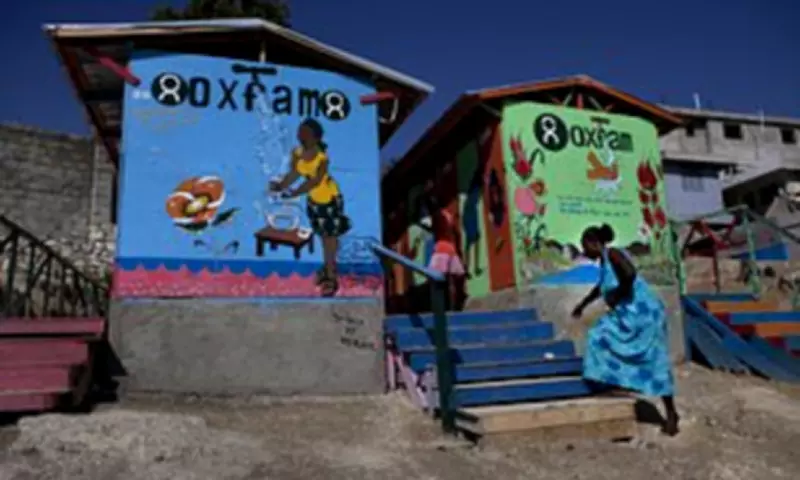 Oxfam's Controversial Plan to Shift from Relief Work to Climate Influencing Revealed