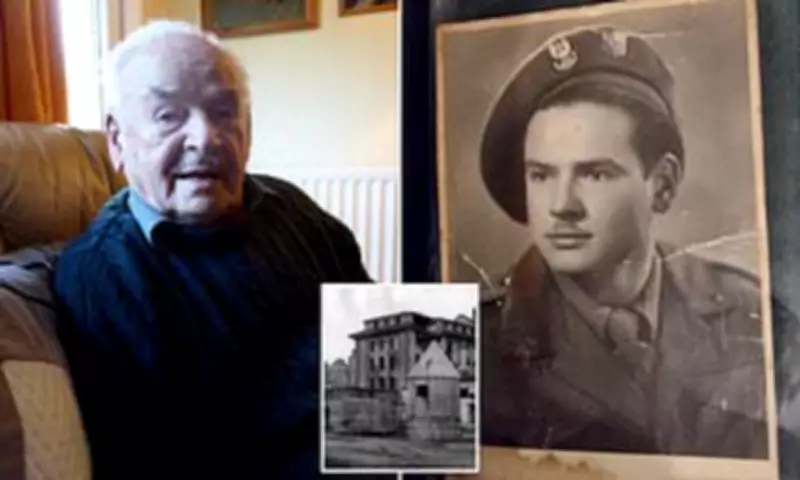 Oxfordshire Centenarian Reveals Forced Labour Building Hitler's Bunker