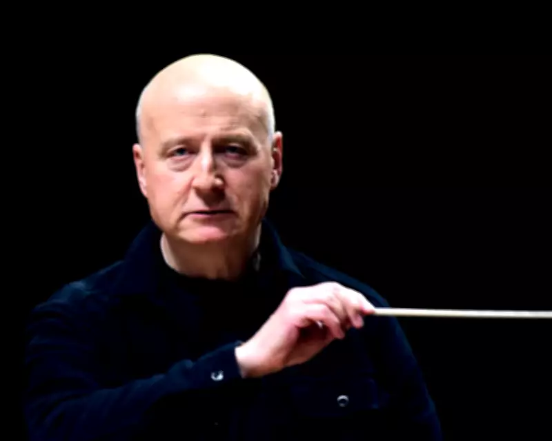 Paavo Järvi Appointed as London Philharmonic's Next Chief Conductor