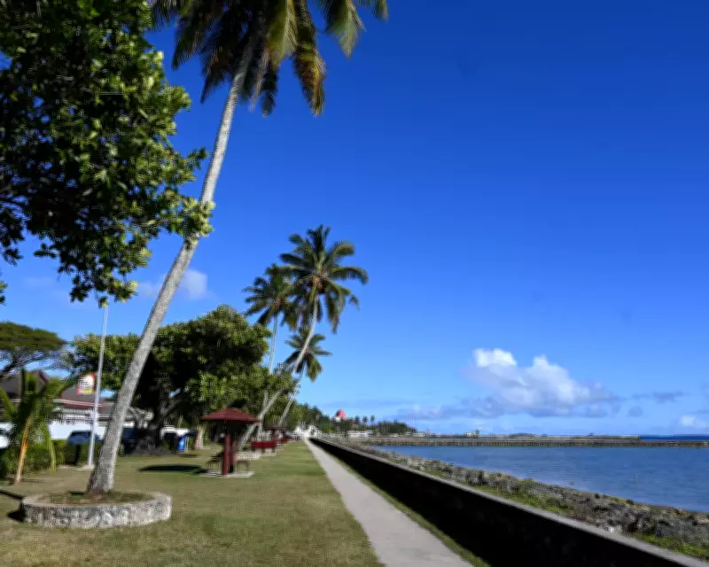 Pacific Islands Face Fuel Crisis as Middle East War Drives Oil Price Surge