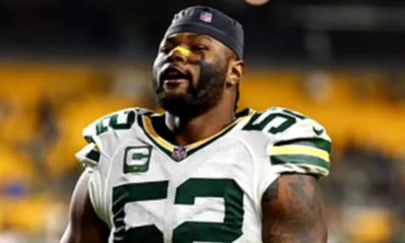 Packers Star Rashan Gary Claims Hacking After Shock Farewell Post