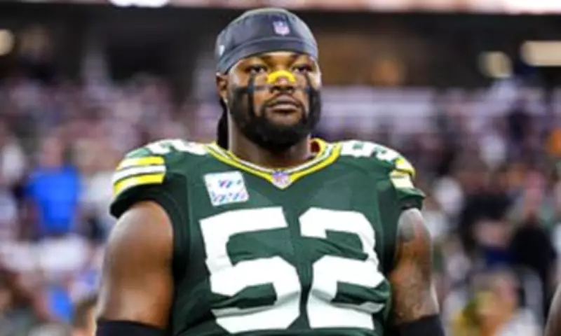 Packers Trade Rashan Gary to Cowboys in Major NFL Shake-Up