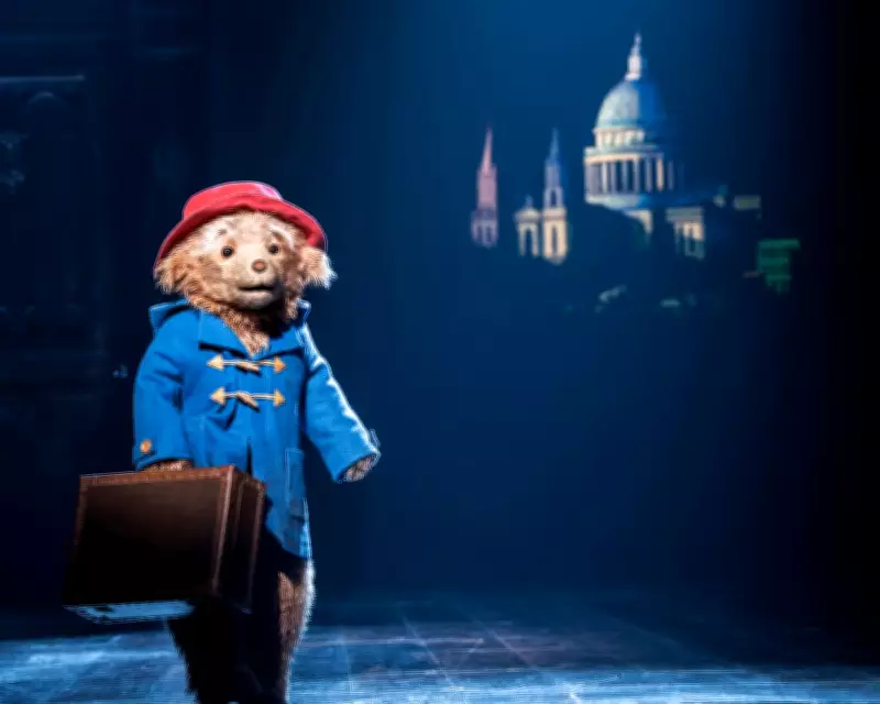 Paddington The Musical Makes History with Nine WhatsOnStage Awards