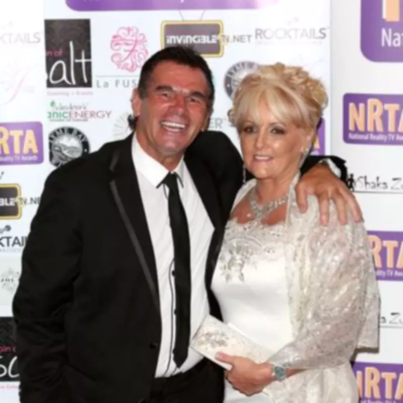 Paddy Doherty Pleads for Prayers as Wife Roseanne Battles Pneumonia in Hospital