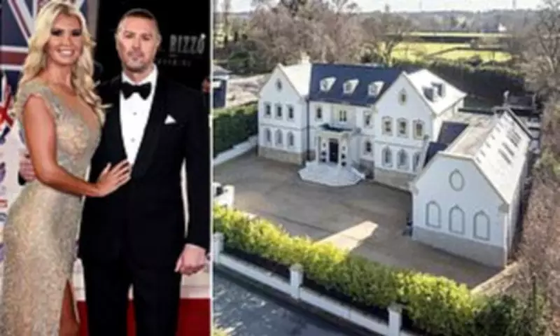 Paddy McGuinness Refuses to Lower Price on £6.5m Cheshire Mansion