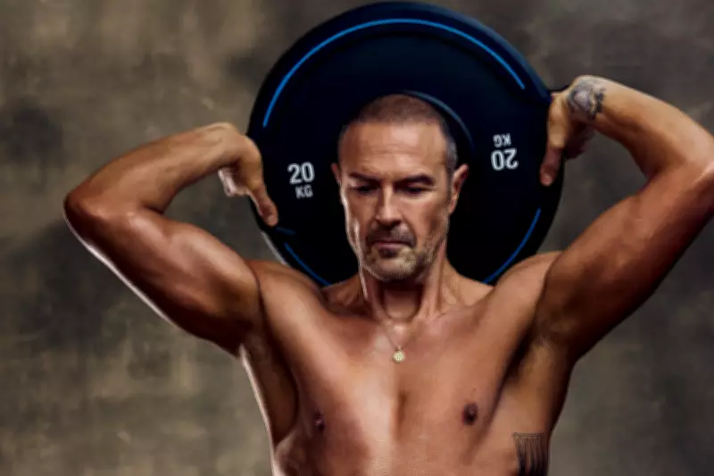 Paddy McGuinness Reveals 'Rock Bottom' Moment Before 75 Hard Weight Loss