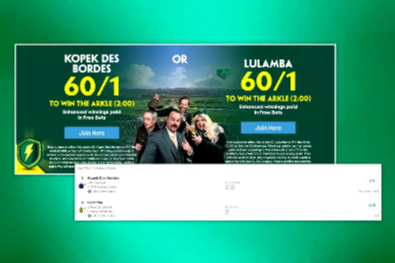 Paddy Power's 60/1 Arkle Chase Betting Offer for Cheltenham Festival 2026