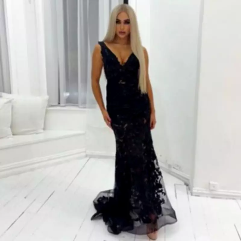 Pageant Queen Rheanna Cartier Aims for Boxing Title, Defying Stereotypes