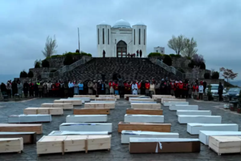 Pakistan and Afghanistan Agree Eid Ceasefire Amid Kabul Funeral for Airstrike Victims