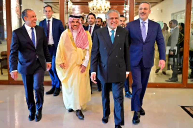 Pakistan Hosts US-Iran Peace Talks, Boosting Diplomatic Standing