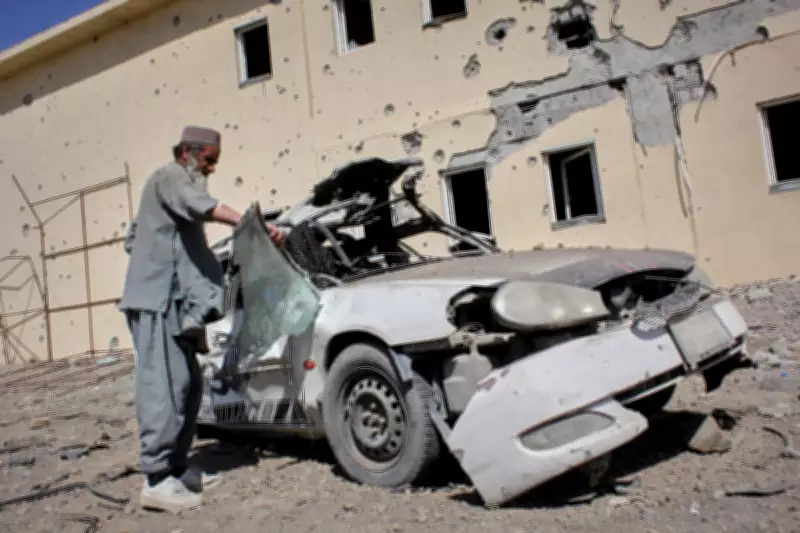 Pakistan Reports Killing 67 Afghan Forces in Fifth Day of Border Clashes