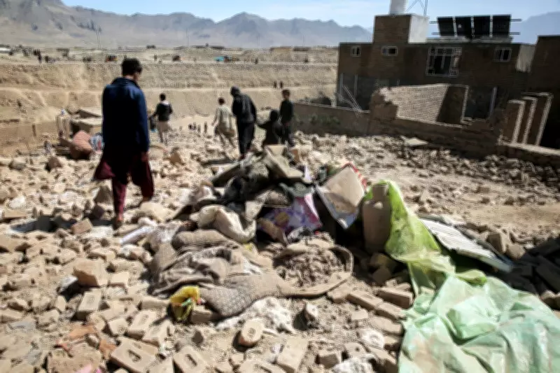 Pakistan Strikes Militant Hideouts in Afghanistan as Cross-Border Conflict Escalates