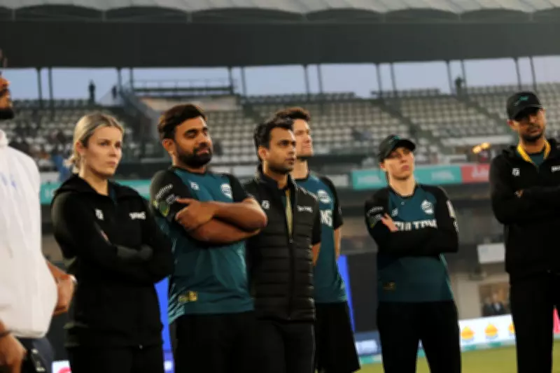 Pakistan Super League to Proceed Without Fans Amid Iran War Fuel Crisis