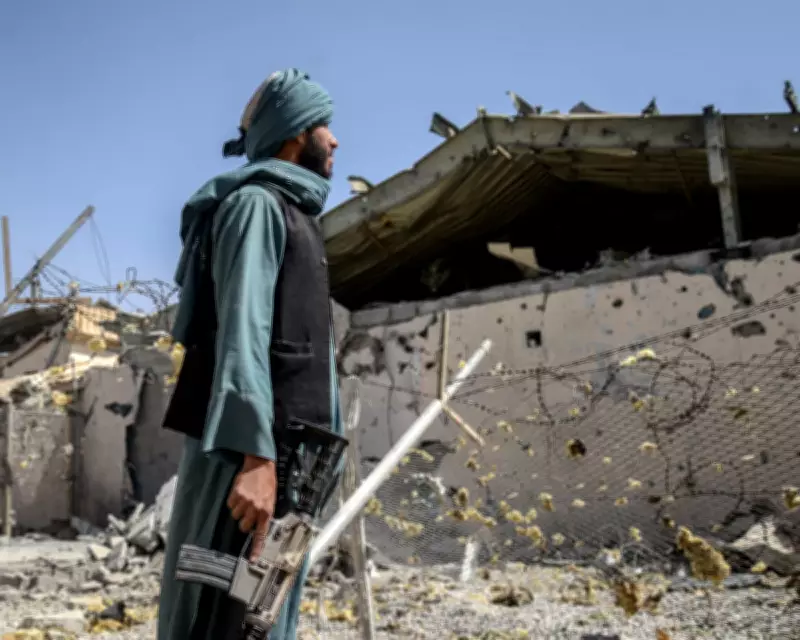 Pakistan Targets Afghan Militant Hideouts as Cross-Border Conflict Intensifies