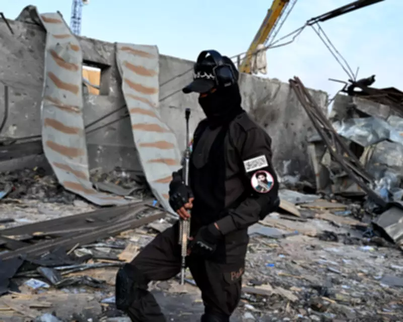 Pakistan's Airstrikes in Afghanistan Aim to Curb Terror, Risk Escalating Violence