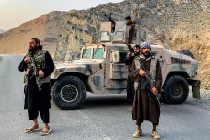 Pakistan's Military Might Overwhelms Afghanistan in Escalating Border Conflict