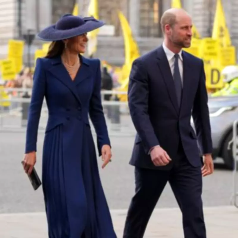 Palace Insider Expresses 'Serious' Concern Over King Charles and Kate Heckling at Commonwealth Event