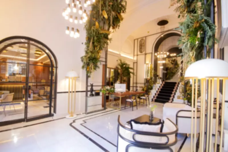 Palacio Vallier: Valencia's Historic Hotel Gem in the Heart of the Old Quarter