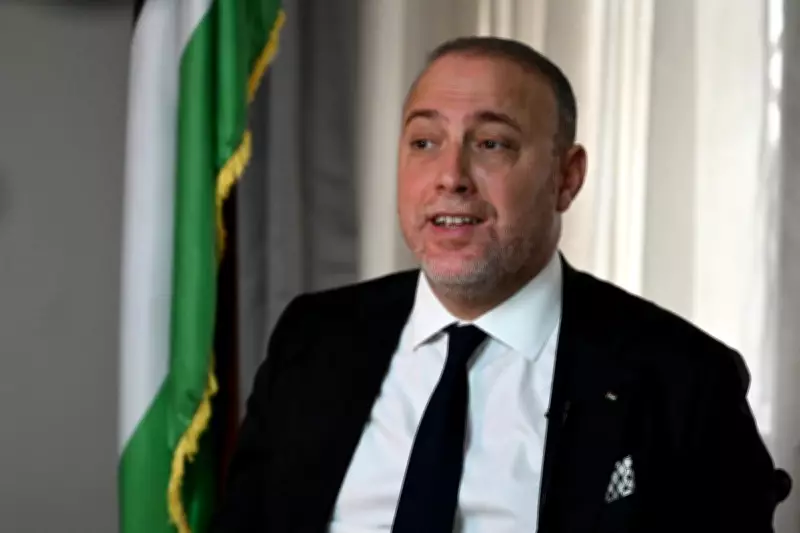Palestinian Ambassador Warns Gaza Conflict Will Spread Across Region