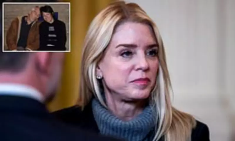 Pam Bondi Relocates to Secure Military Base Amid Epstein and Maduro Threats