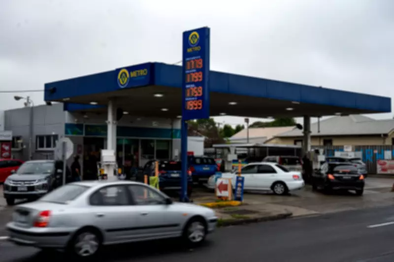 Panic Buying Sparks Fuel Crisis in Australian Regions Amid Global Conflict