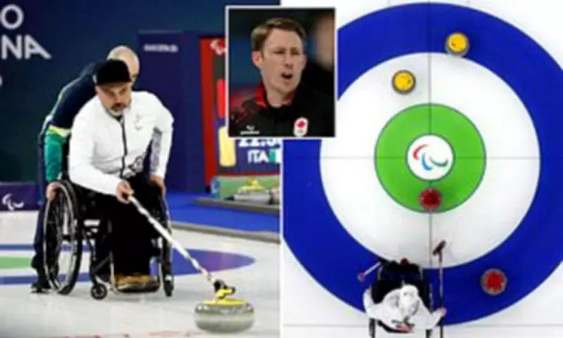 Paralympic Curling Scandal: Stolen Stones and Cheating Allegations Rock Milan-Cortina