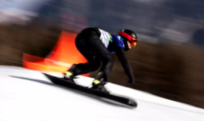 Paralympic Glory Captured: Stunning Images from Day Seven in Milano Cortina