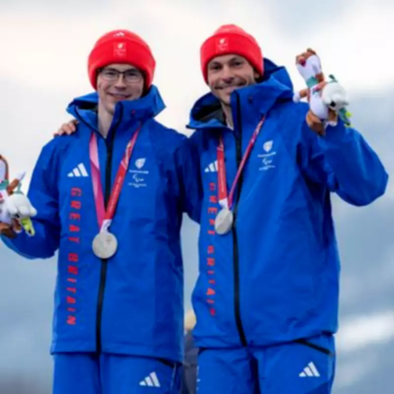 Paralympic Skier Neil Simpson Champions Inclusive Sport After Silver Win