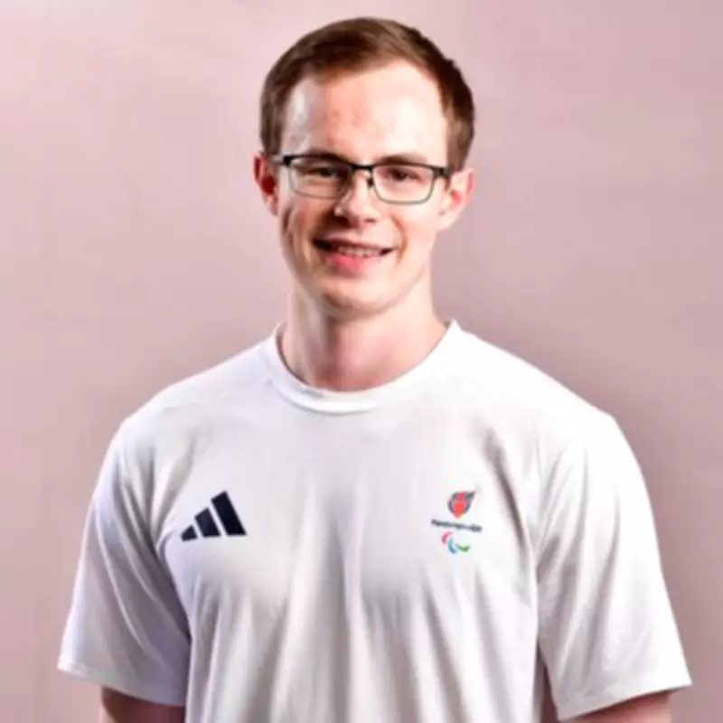 Paralympic Skier Neil Simpson Reveals Bonding Secrets with Guide Rob Poth