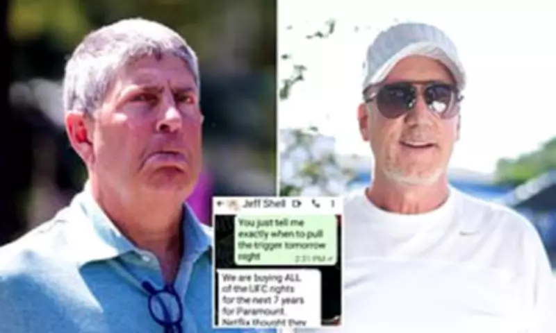 Paramount President Faces $150M Insider Trading Lawsuit from Gambler