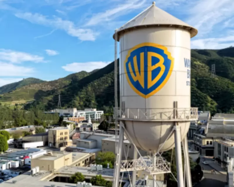 Paramount's $111bn Warner Bros Takeover Sparks Hollywood Job and Creativity Fears