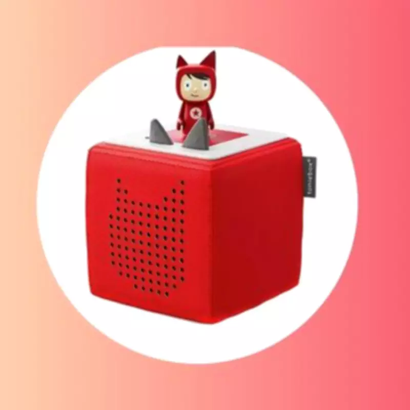 Parent Discovers How to Slash Toniebox Price to £45 with Clever Deal Stack