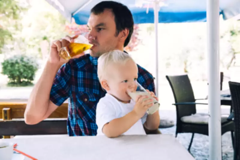 Parental Drinking Habits Most Impact Teens Aged 15-17, Study Reveals