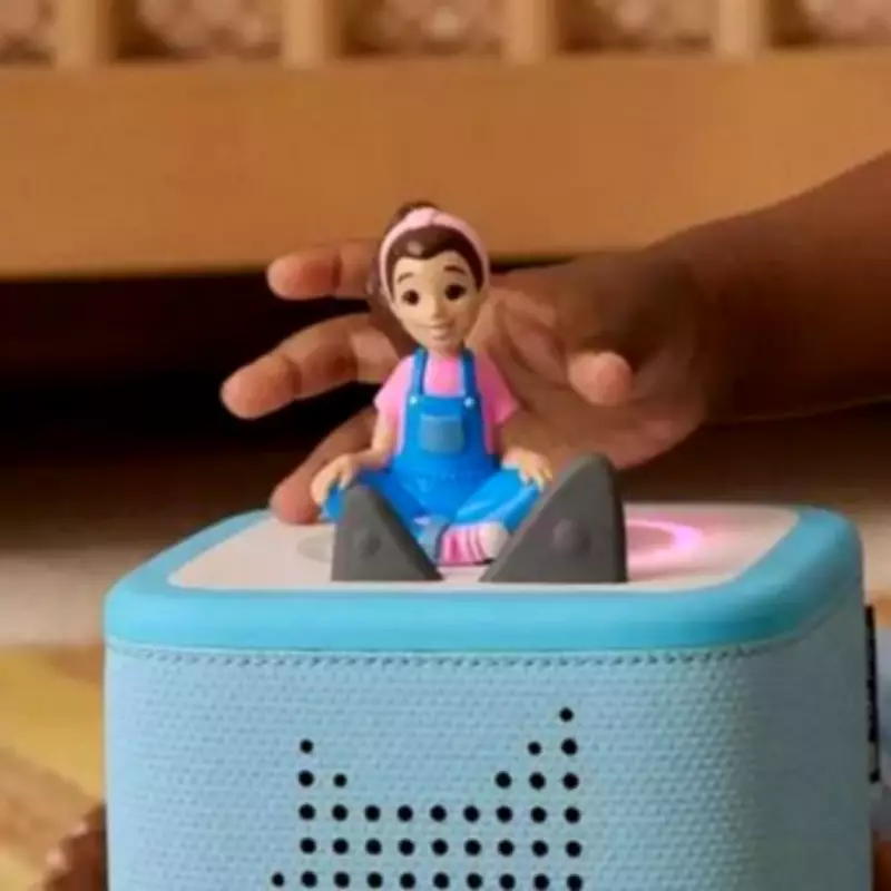 Parents Can Get Ms Rachel Tonie for Free via TopCashback Deal