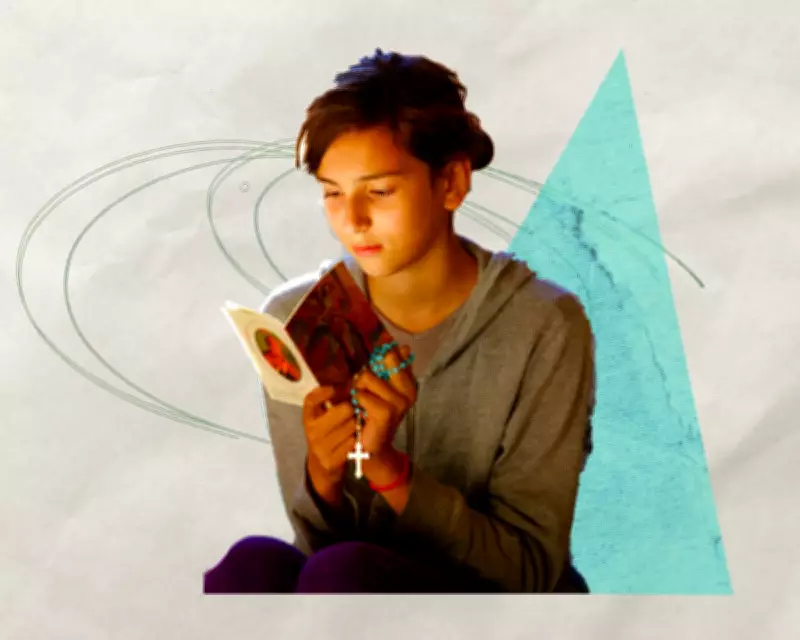 Parent's Guide to Teen Spirituality: Navigating Faith Explorations