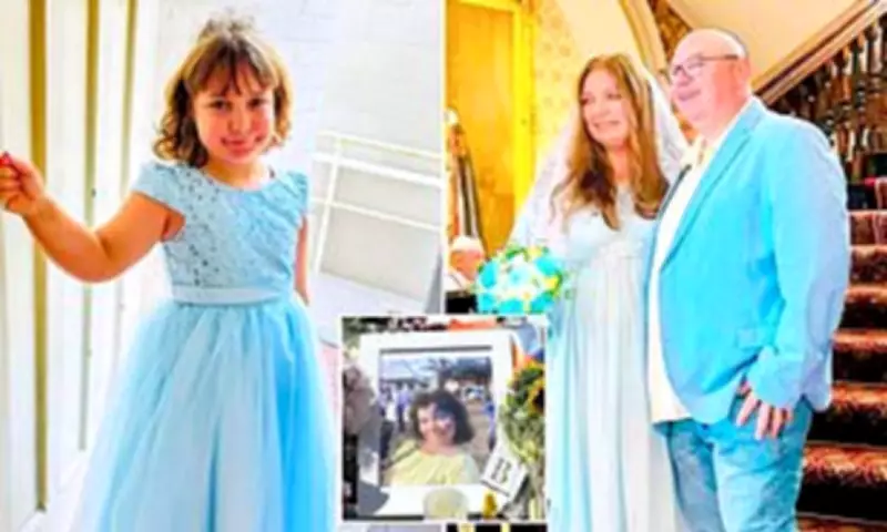 Parents of Bondi Attack's Youngest Victim Marry in Touching Ceremony