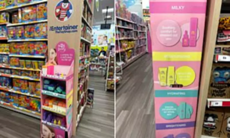 Parents Slam The Entertainer for Selling 'Creepy' Skincare to Children