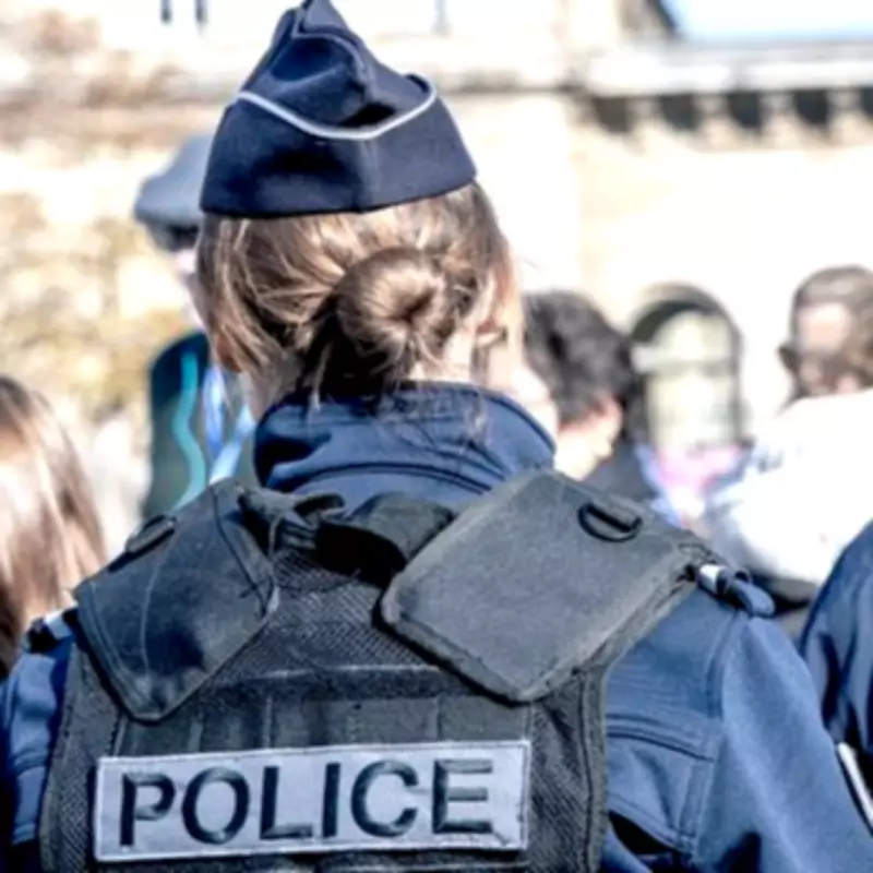 Paris Bank of America Bombing Attempt Foiled as Suspect Arrested