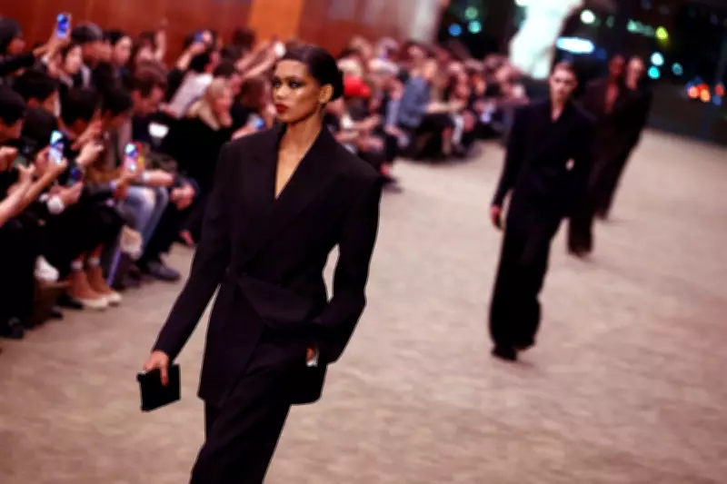 Paris Fashion Week 2026: Skin and Celebrities Dominate Runways