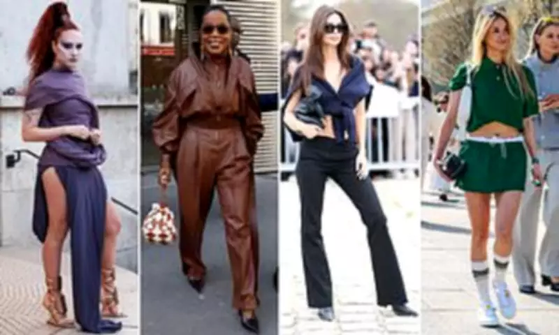 Paris Fashion Week's Front Row Faux Pas: Stars Miss the Sartorial Mark