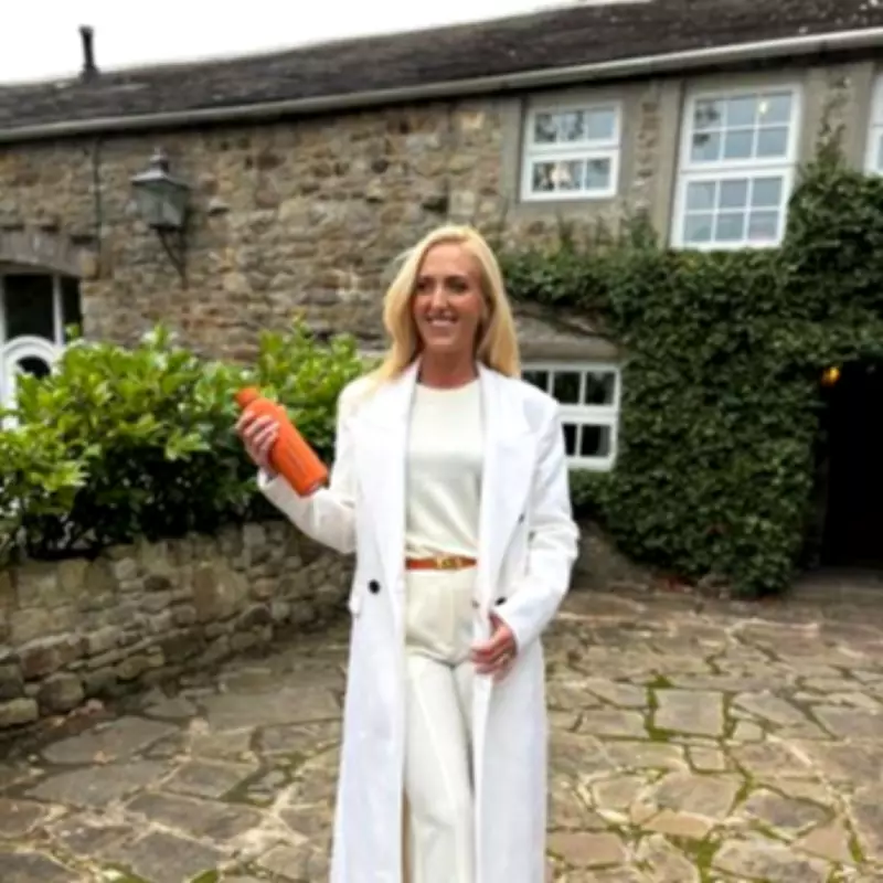 Paris Fury Offers Rare Tour of £8 Million Isle of Man Mansion After Family Relocation