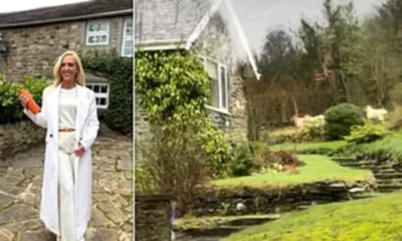 Paris Fury Reveals Family's £8 Million Isle of Man Tax Haven Home