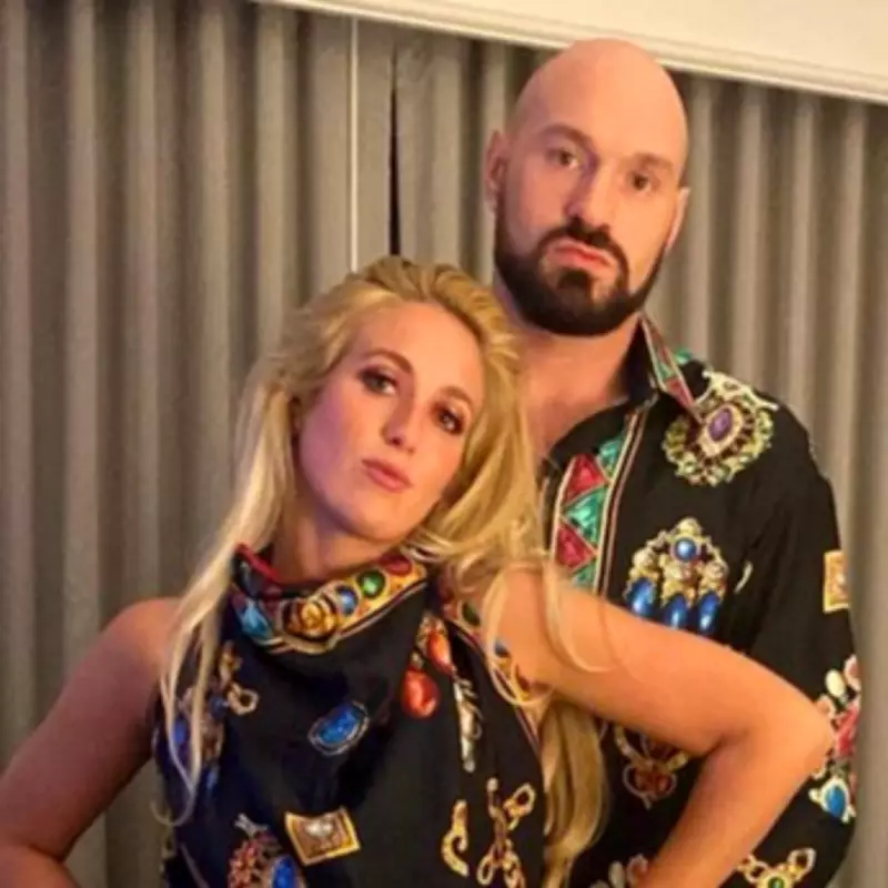 Paris Fury's Fury as Tyson Announces Boxing Comeback, Clash Revealed in New Show